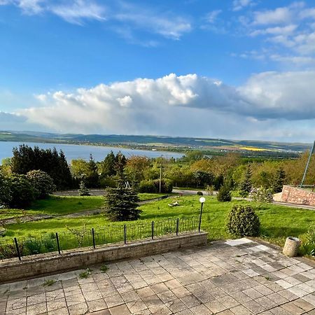 Land-gut-Hotel Barbarossa Kelbra Bagian luar foto