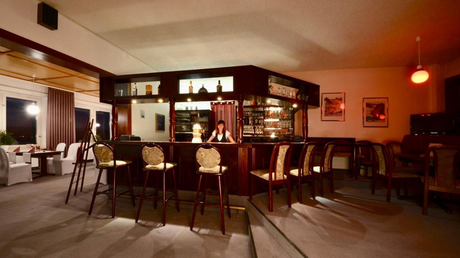 Land-gut-Hotel Barbarossa Kelbra Bagian luar foto