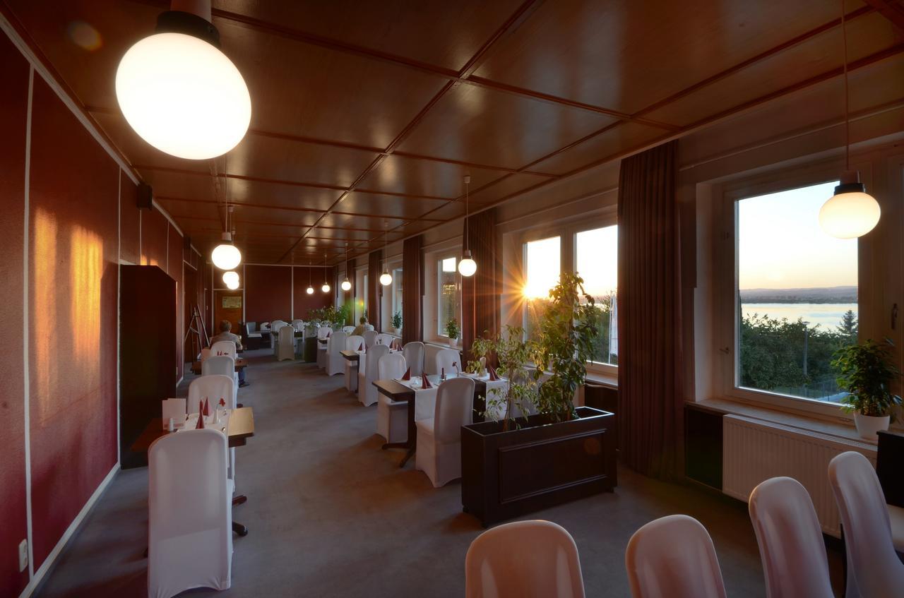 Land-gut-Hotel Barbarossa Kelbra Bagian luar foto