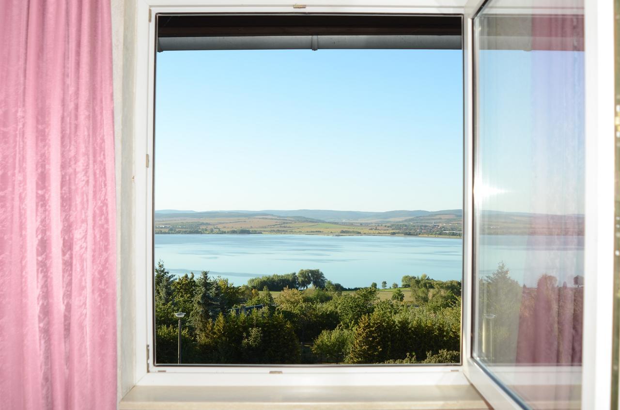 Land-gut-Hotel Barbarossa Kelbra Bagian luar foto