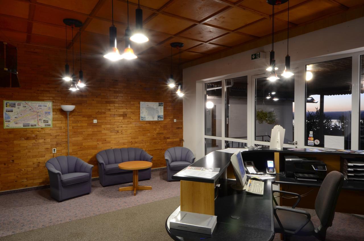 Land-gut-Hotel Barbarossa Kelbra Bagian luar foto