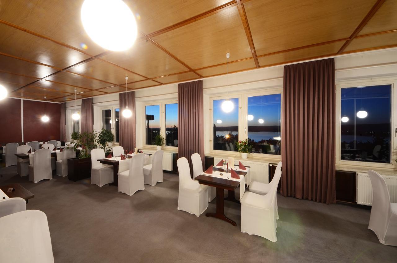 Land-gut-Hotel Barbarossa Kelbra Bagian luar foto