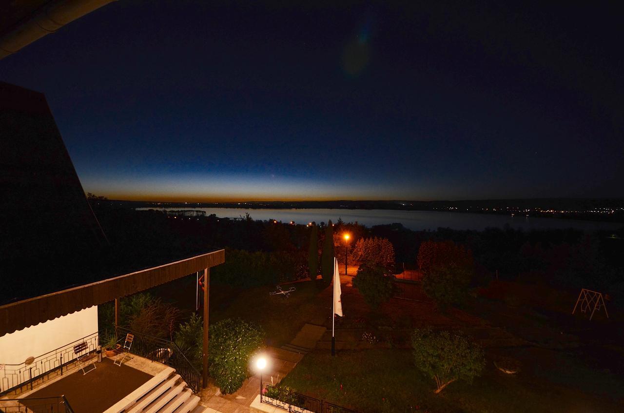 Land-gut-Hotel Barbarossa Kelbra Bagian luar foto